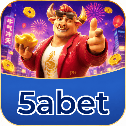 Logo 5abet Telegram Canal Oficial