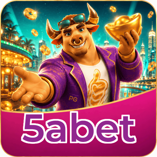 Logo 5abet Plataforma Certificada