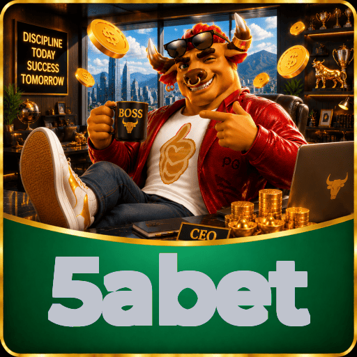 5abet VIP Program Logo