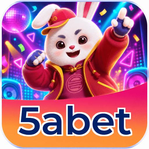 5abet Download Speed Test Logo - Teste de Velocidade Certificado