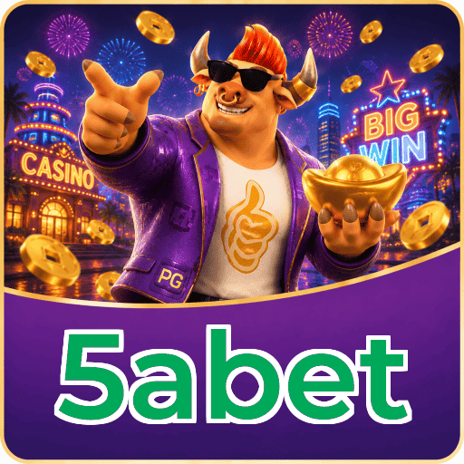 5abet Jackpots Progressivos